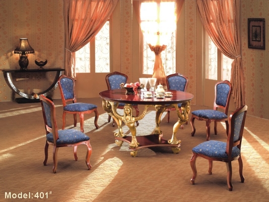 Mesa de jantar do hotel de Gelaimei e hotel das cadeiras que janta o padrão da mobília ISO9001