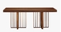 Gelaimei personalizou a sala de hotel Sofa Solid Wood Sofa Chair
