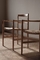 ISO9001 certificou a boa vinda de madeira do ODM do OEM da cadeira fácil do Rattan das cadeiras do hotel